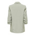 Chaqueta Only Onlelly 3/4 Life Desert Sage Mujer
