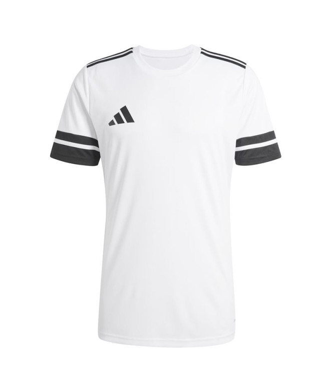 Camiseta de Fútbol adidas Squadra25 Jsy Hombre...
