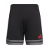 Pantalones de Fútbol adidas Squadra25 Sho Hombre Negro
