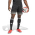 Pantalones de Fútbol adidas Squadra25 Sho Hombre Negro