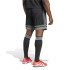 Pantalones de Fútbol adidas Squadra25 Sho Hombre Negro