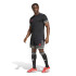 Pantalones de Fútbol adidas Squadra25 Sho Hombre Negro