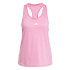 Camiseta de Fitness adidas Tr-Es Min Tk Mujer Rosa