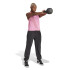 Camiseta de Fitness adidas Tr-Es Min Tk Mujer Rosa