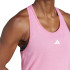 Camiseta de Fitness adidas Tr-Es Min Tk Mujer Rosa