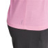 Camiseta de Fitness adidas Tr-Es Min Tk Mujer Rosa