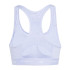 Sujetador Deportivo de Fitness adidas Techfit Mujer Azul