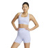 Sujetador Deportivo de Fitness adidas Techfit Mujer Azul