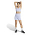 Sujetador Deportivo de Fitness adidas Techfit Mujer Azul