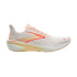Zapatillas de Running Brooks Hyperion 2 Mujer Blanco/Coral