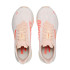 Zapatillas de Running Brooks Hyperion 2 Mujer Blanco/Coral