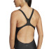 Bañador de Natación adidas Big Bars Suit Mujer Negro/Blanco