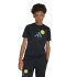 Pantalones adidas Smi Short Infantil Negro