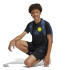 Pantalones adidas Smi Short Infantil Negro