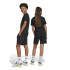 Pantalones adidas Smi Short Infantil Negro