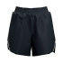 Pantalones De Running Joma R-City Negro Niña
