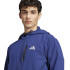 Sudadera adidas Wv Tt Hombre Azul Oscuro