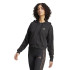 Sudadera adidas Rc 3Bandas Fz Hd Mujer Negro