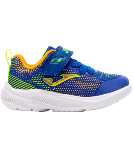 Zapatillas Joma Horizon Jr 2504 Royal Infantil