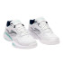 Zapatillas Joma Master 1000 Lady 2542 Blanco Turquesa Mujer