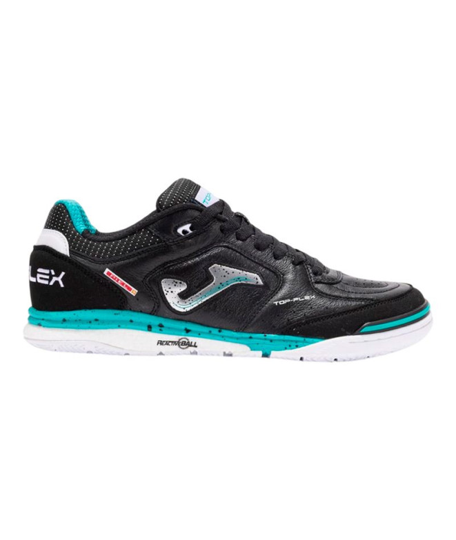 Zapatillas Joma Top Flex Rebound 2501 Negro...