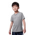 Camiseta Jordan Jdb Jumpman Air Emb Niño Carbon
