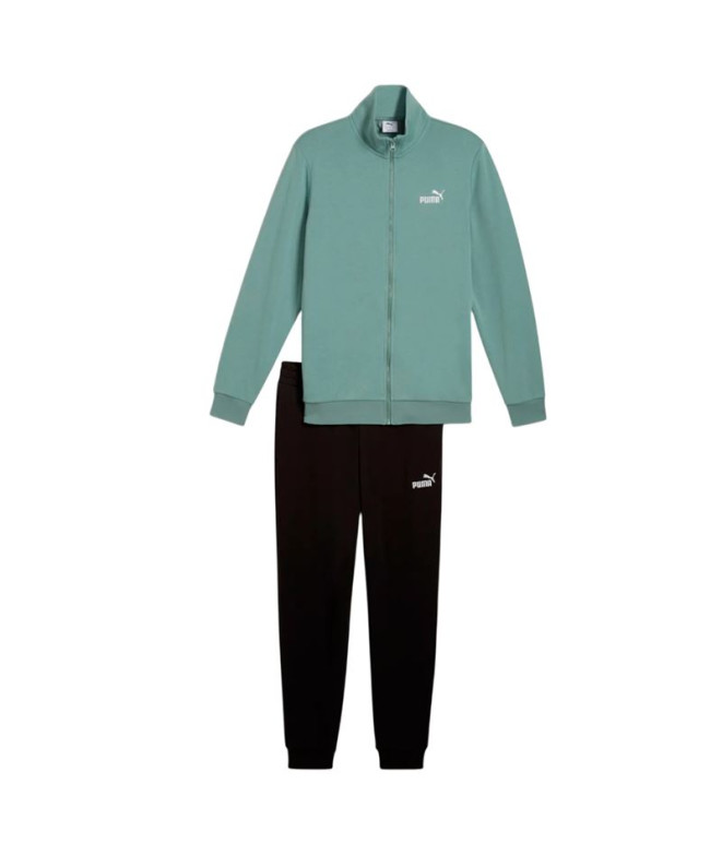 Chándal Puma Essentials Sweat Suit Tr,Green...