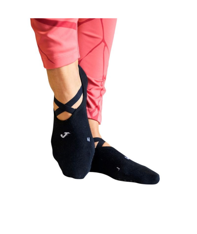 Calcetines de Montaña Joma Breath Negro