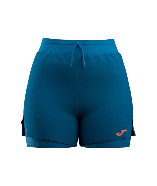 Pantalones de Montaña Joma Sculpture II Mujer Azul
