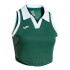 Polo de Tenis Joma Challenge Caqui Niña