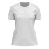 Camiseta de Running Joma R-City Mujer Blanco