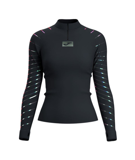 Sudadera de Montaña Joma R-Night Negro Niña