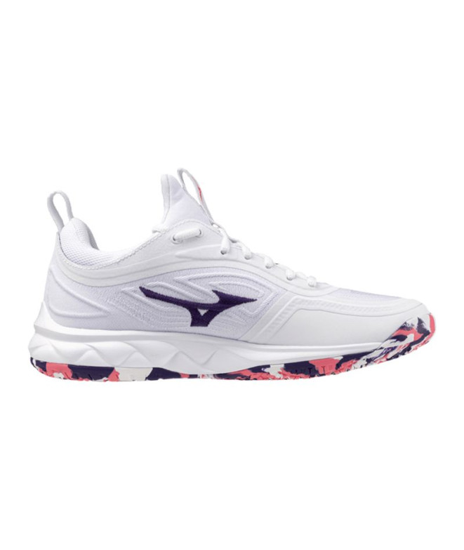 Zapatillas de Voleibol Mizuno Wave Luminous 3...