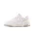Zapatillas New Balance 550 Infantil Blanco
