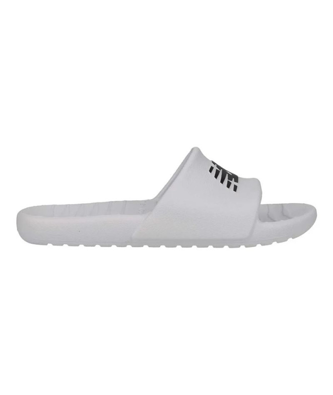 Chanclas New Balance 100 Hombre Blanco
