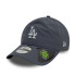 Gorra New Era CLEAN TRUCKER LA DodgersLRYDk Grey Hombre