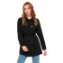 Chaqueta Only valerie Trenchcoat Negro Mujer