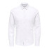 Camisa Only & Sons caiden Life Solid Linen Hombre White