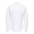Camisa Only & Sons caiden Life Solid Linen Hombre White