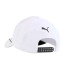 Gorra Puma Bmw Bb Cap, Whi Hombre
