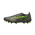 Botas de fútbol Puma Ultra 5 Ultimate Ag Wn'S Matte Aged Silver-Yellow Alert-Sun ruck Mujer