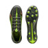 Botas de fútbol Puma Ultra 5 Ultimate Ag Wn'S Matte Aged Silver-Yellow Alert-Sun ruck Mujer