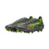 Botas de fútbol Puma Ultra 5 Ultimate Ag Wn'S Matte Aged Silver-Yellow Alert-Sun ruck Mujer