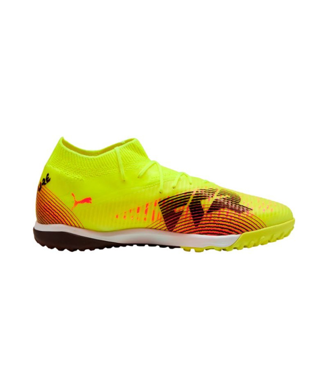 Botas de fútbol Puma Future 8 Pro Cage Yellow...