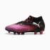Botas de fútbol de Fútbol Puma Future 8 Ultimate Ag Wn'S - White-ing Red Mujer