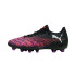 Botas de fútbol Puma Future 8 Play Fg/Ag, Black, Mujer