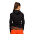 Sudadera de Montaña Trangoworld Bucegi Mujer Negro