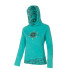 Sudadera de Montaña Trangoworld Bucegi Mujer Verde