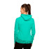 Sudadera de Montaña Trangoworld Bucegi Mujer Verde