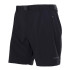 Pantalón de Montaña Trangoworld Pant. Corto Brunner Hombre Negro